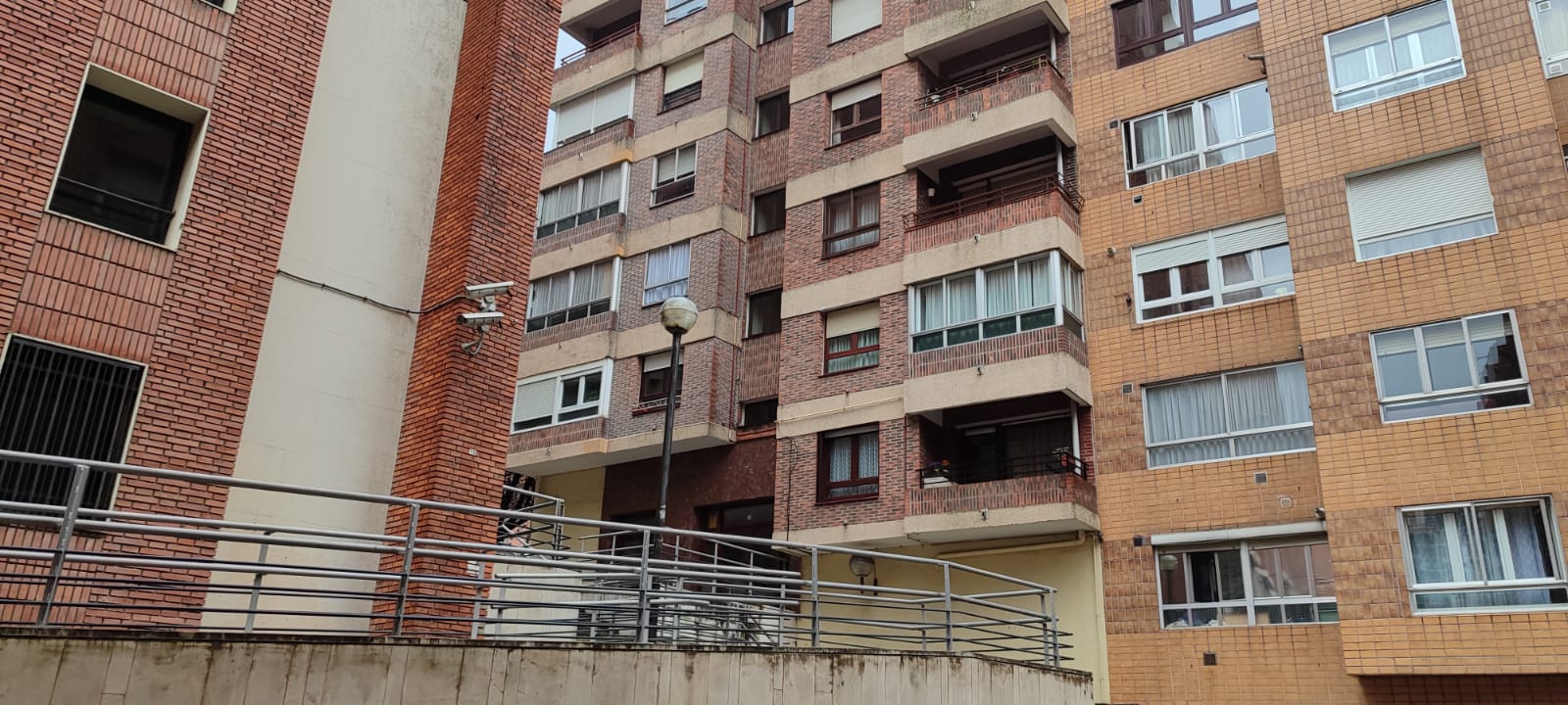 Bilbao, Uribarri - Trauko